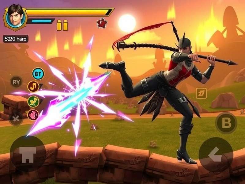 Deccan Thunder Bolt Game Hero Image