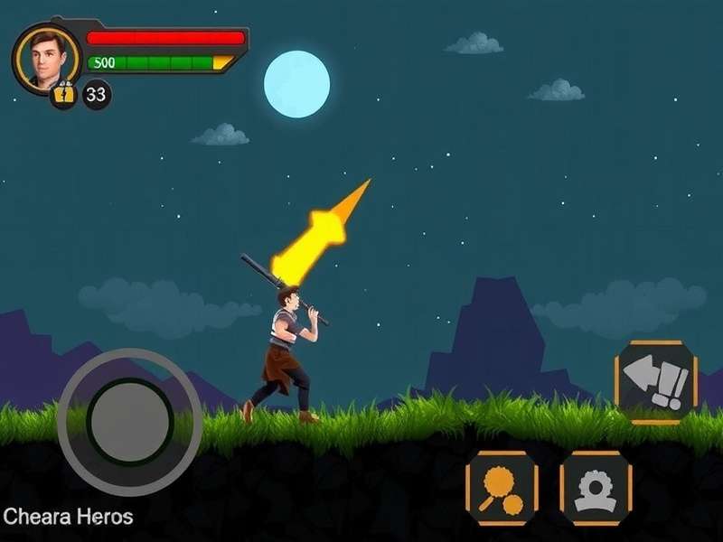 Deccan Thunder Bolt Gameplay Screenshot